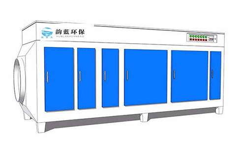 江蘇某復(fù)合材料公司廢氣處理項(xiàng)目